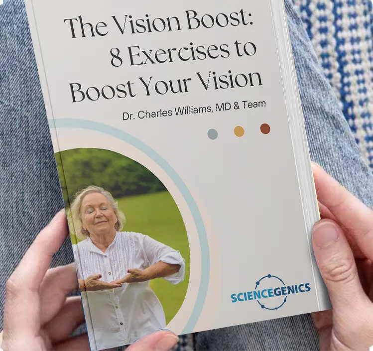 The Military Vision Protection Manual - Free Bonus with iGenics